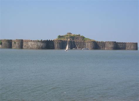 Janjira fort by Sidthebohemian on DeviantArt