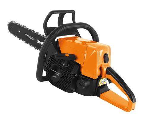 Hanakawa H945 250 45cc 2 Stroke Professional Petrol Chainsaw And