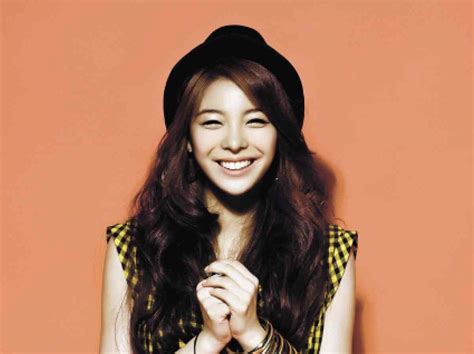 Ailee Heaven 2012