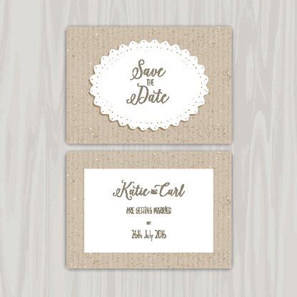 Save The Date Vintage Invites Stock Clipart | Royalty-Free | FreeImages