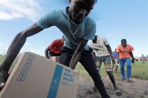 Delivering Life-Saving Aid to Cyclone Idai Survivors - CARE