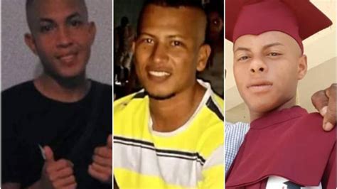 Coronel N Ez Involucrado En Asesinato De Tres J Venes En Sucre Se