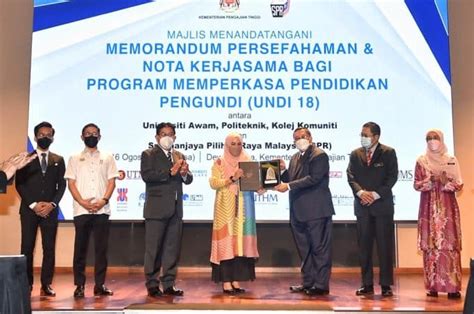 KPT Tubuh Jawatankuasa Program Memperkasa Pendidikan Undi 18