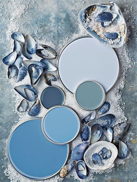 Get Inspired From These Beach Color Schemes And Palettes Give Your House That Beachy Feel