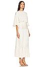 ByTiMo Maxi Dress In Off White REVOLVE