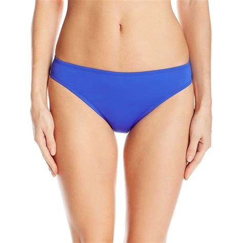 La Blanca La Blanca Women S Island Goddess Solid Hipster Bikini