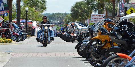 Leesburg Bikefest Roars Back Into Town This Weekend With Over K