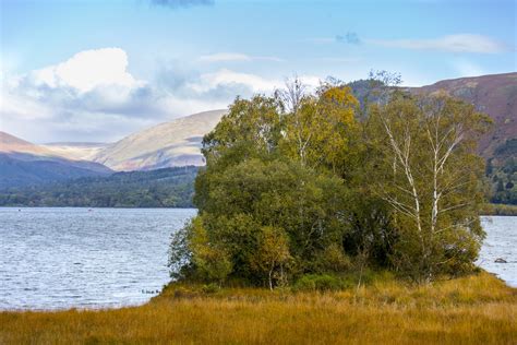 Derwent Water Walk Free Stock Photo - Public Domain Pictures