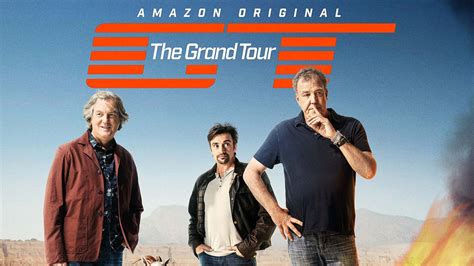 The Grand Tour Presents Lochdown Release Date Trailer And New