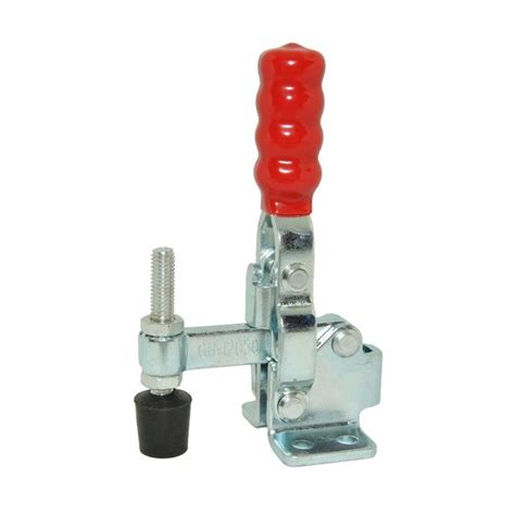 An Image Of A Red And Black Ball Valve On A White Background With Clippings