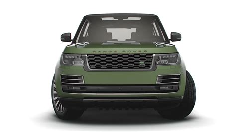 Range Rover SVAutobiography Ultimate FlippedNormals