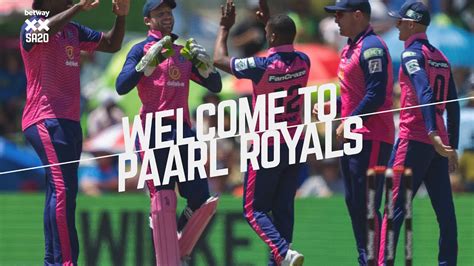 Know Your Team | Paarl Royals | Season 2