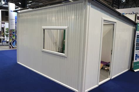 Providing Emergency Accommodation With Modular Shelters