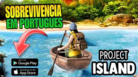 SAIU NA PLAY STORE NOVO JOGO DE SOBREVIVENCIA EM MUNDO ABERTO EM