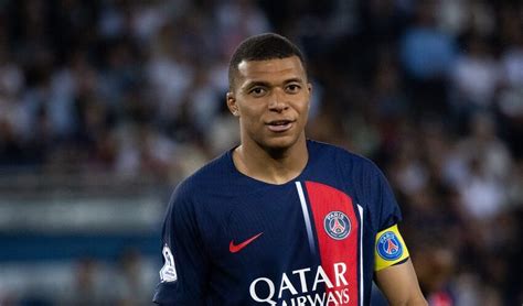 Psg La Grosse Mise Au Point De Kylian Mbappé Sur Son Avenir Jai