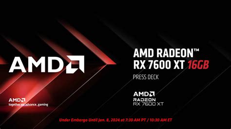 Amd Ces Announcements Including Radeon Rx Xt And Ryzen