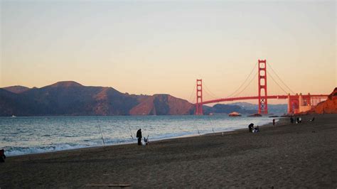 Baker Beach, San Francisco - Book Tickets & Tours | GetYourGuide