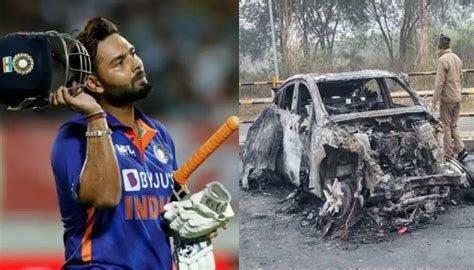 Rishabh Pants Car Crash Cricketer Suffered Severe Injuries After His