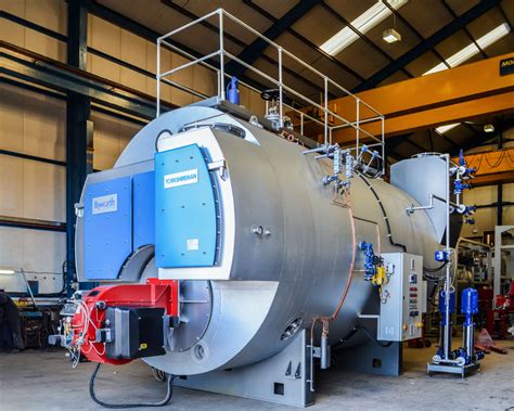 Byworth Boilers Use Movitec Pumps For Boiler Feed Duties EM Magazine