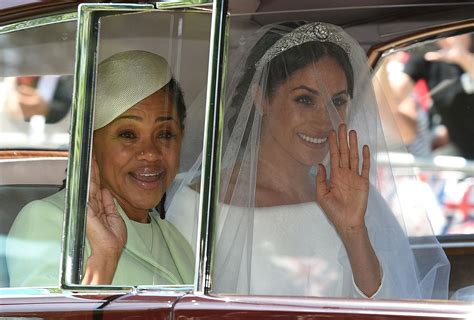 Who is Meghan Markle's Mom, Doria Ragland? - 6 Things to Know About ...