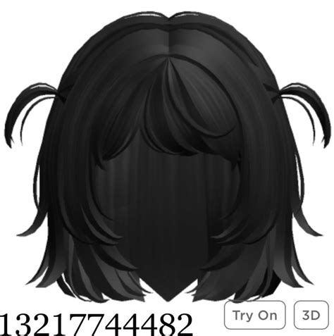 Pin De Ninnix Em Id Roblox ★彡🦴🌟 Cabelo Rosa E Preto Cabelo De Bebe