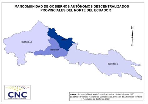 Consejo Nacional de Competencias MANCOMUNIDAD DE GOBIERNOS AUTÓNOMOS