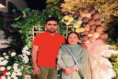 Mothers Day Babar Azam Reveals Why Every Inch Of Him Is Indebted To