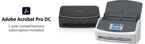 Amazon Fujitsu Scansnap Ix Deluxe Versatile Cloud Enabled