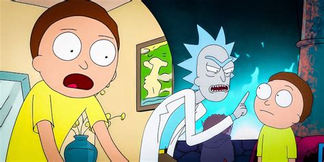 Dan Harmons Idea For The Rick And Morty Movie Sounds Almost Perfect