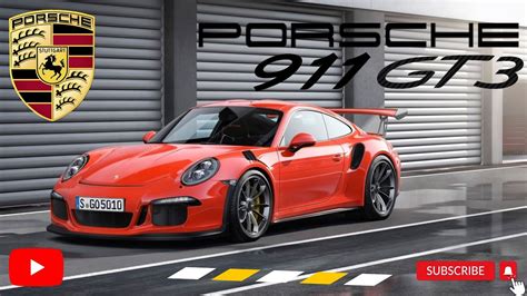 A Porsche 911 Gt3 Shows Us How Technology Is Changing Us Racing