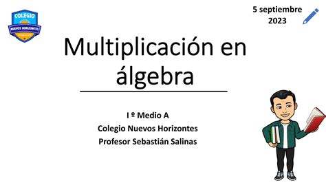 Solution Semana Iis Multiplicaci N Algebraica Studypool