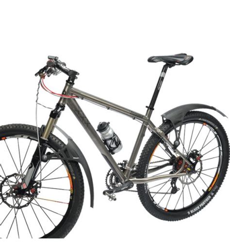 Zefal No Mud Mtb Front Or Rear Mudguard Cycles Et Sports