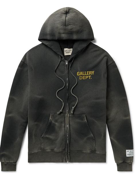 Gallery Dept Hoodie Lk