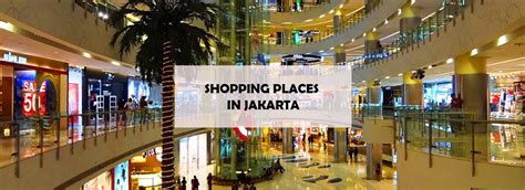 Shopping in Jakarta – Cityhall Jakarta