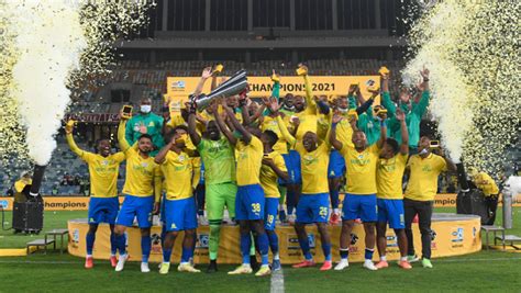 Mamelodi Sundowns Clinch Mtn 8 Title Sabc News Breaking News