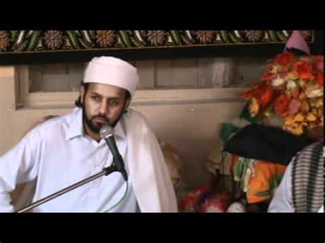 Mehfil Kallar Sayeeda Pir Mujtaba Farooq Gul Bayaan 3 YouTube