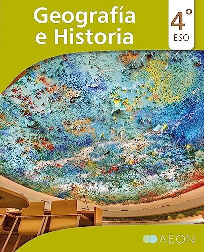 Libro De Geografia E Historia Eso