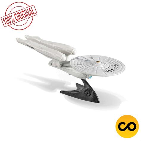 Hot Wheels U S S Enterprise NCC 1701 Star Trek Screen Time Collec Store