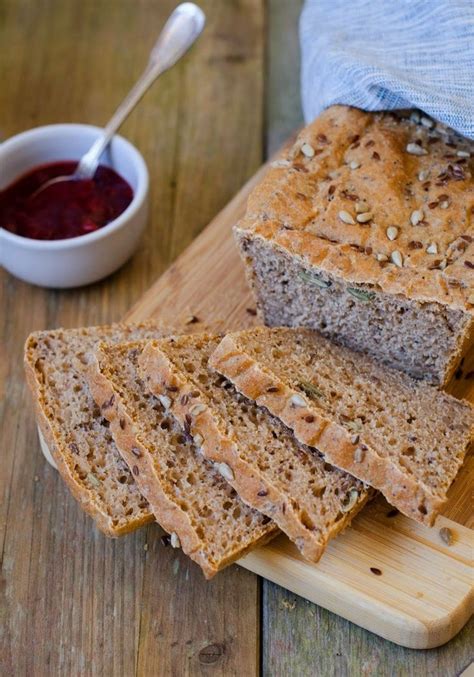 J Ai Fait Il Y A Quelques Jours De Cela Du Pain De Mie Complet Pour