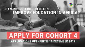 Injini EdTech Incubator Programme Opportunities For Africans