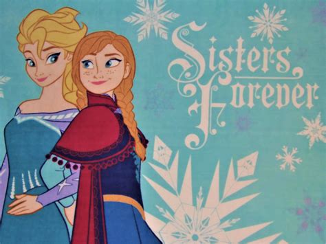 Sisters Forever Frozen