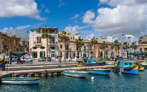 Top Reasons To See Marsaxlokk, Malta's Fishing Village