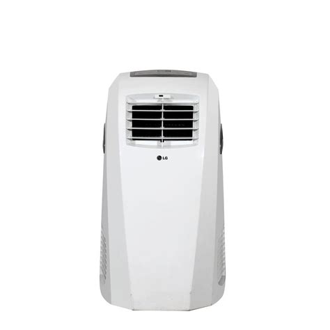 Lg Electronics 10 000 Btu Portable Air Conditioner And Dehumidifier