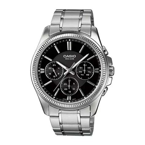 Casio MTP 1375D 3AVDF Enticer Men Analog Watch Price In Bangladesh