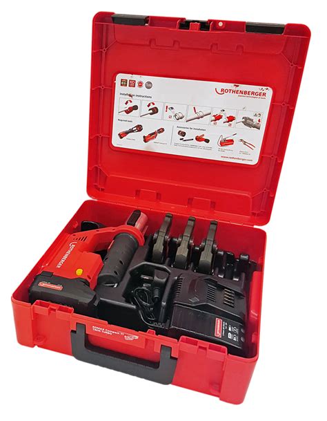 ROMAX COMPACT TT PRESS TOOL SET WITH JAWS Navigator MSL