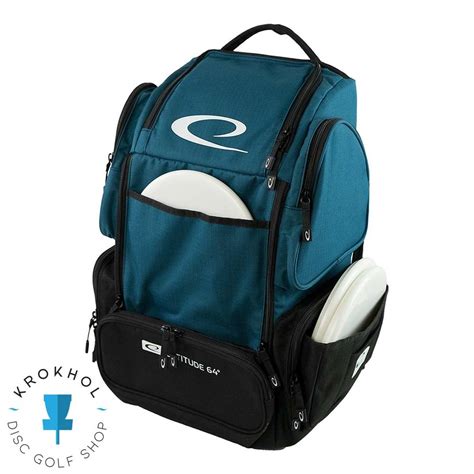 Latitude E Backpack Krokhol Disc Golf Shop Krokhol Disc Golf Shop