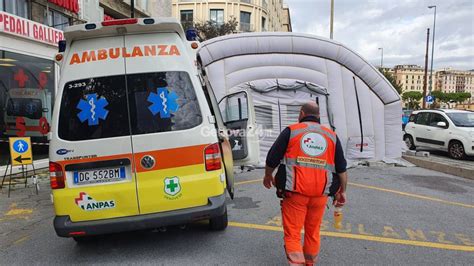 Coronavirus Aumentano Ancora Gli Ospedalizzati Ora Sono 85 In Tutta