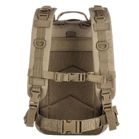 Mochila Invictus Assault Coyote Montana Airsoft Loja De Produtos