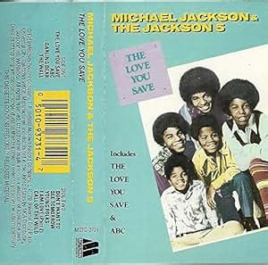 Michael Jackson & The Jackson 5 - The Love You Save - Amazon.com Music