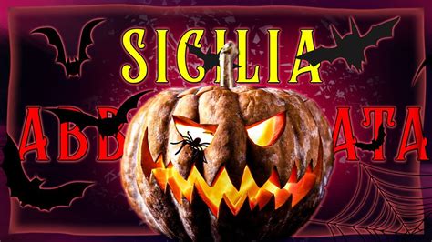 Il Ritorno Di Sicilia Abbandonata Speciale Halloween Youtube